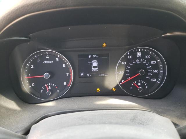 Photo 9 from auction – 2019 KIA FORTE FE with VIN 3KPF24AD3KE028589