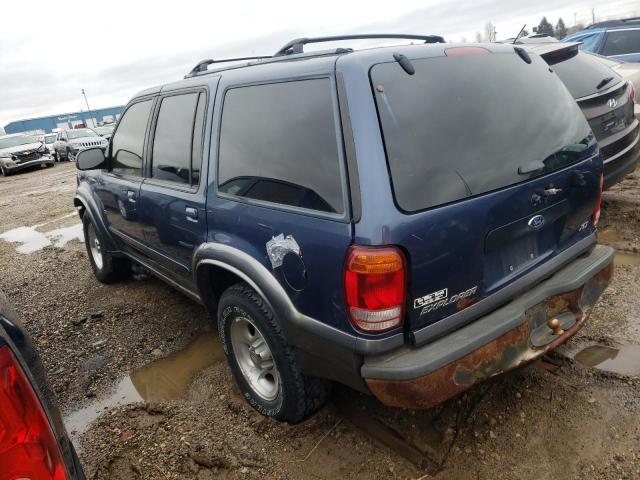Photo 2 from auction – 2000 FORD EXPLORER X with VIN 1FMZU73E3YZC02023
