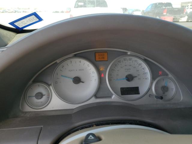 Photo 9 from auction – 2003 BUICK RENDEZVOUS with VIN 3G5DB03E43S566993