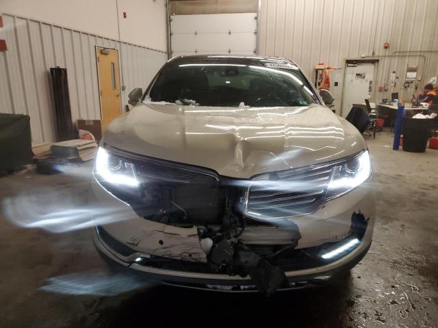 Photo 5 from auction – 2016 LINCOLN MKX RESERV with VIN 2LMTJ8LP5GBL73383