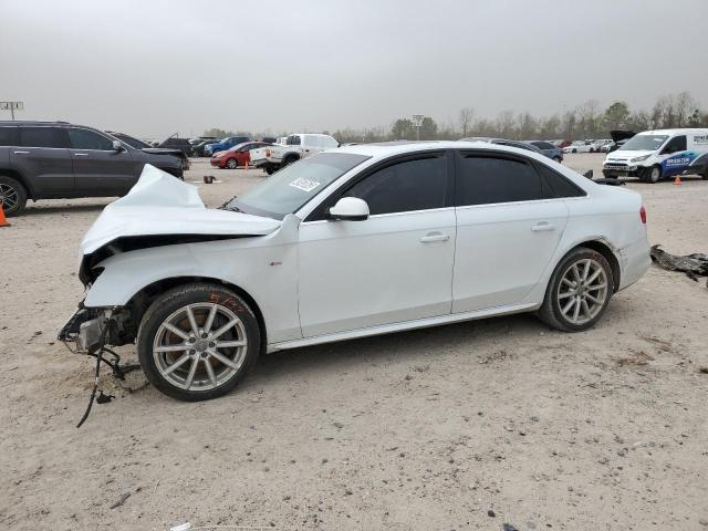 AUDI A4 PREMIUM 2015 with VIN WAUEFAFL0FN034346 - Photo from auction