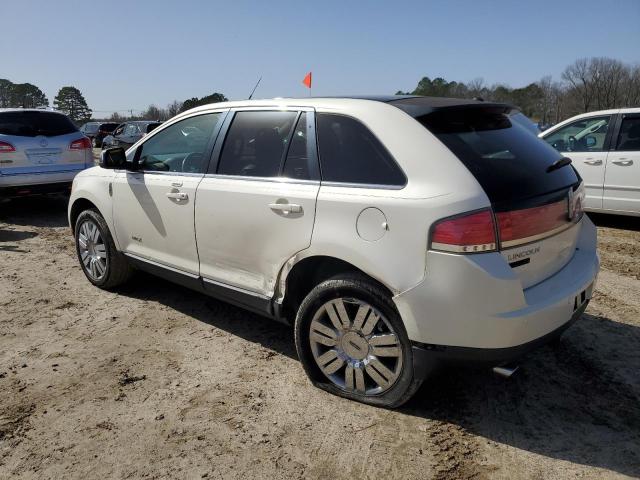 Photo 2 from auction – 2008 LINCOLN MKX with VIN 2LMDU88C58BJ32278