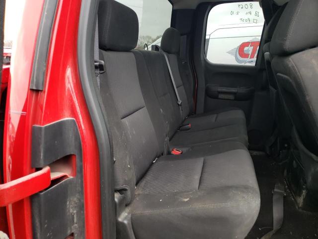 Photo 10 from auction – 2013 CHEVROLET SILVERADO with VIN 1GCRKSE78DZ415636