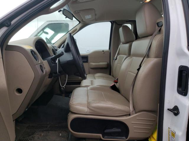 Photo 7 from auction – 2007 FORD F150 with VIN 1FTRF12W87KC85901