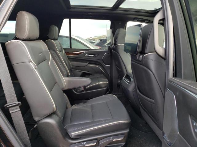 Photo 11 from auction – 2021 CADILLAC ESCALADE P with VIN 1GYS4BKL2MR228688