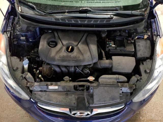 Photo 11 from auction – 2012 HYUNDAI ELANTRA GL with VIN 5NPDH4AE6CH095571