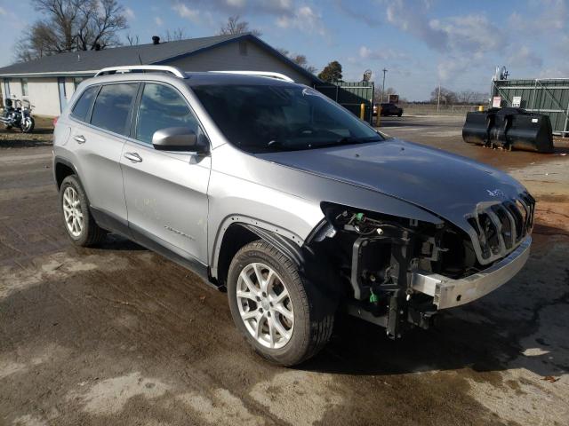 Photo 4 from auction – 2017 JEEP CHEROKEE L with VIN 1C4PJLCB0HW603405