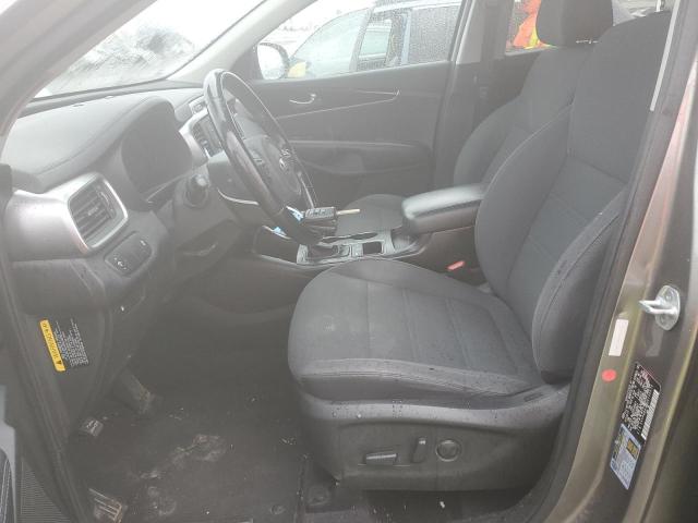 Photo 7 from auction – 2016 KIA SORENTO LX with VIN 5XYPGDA59GG130570
