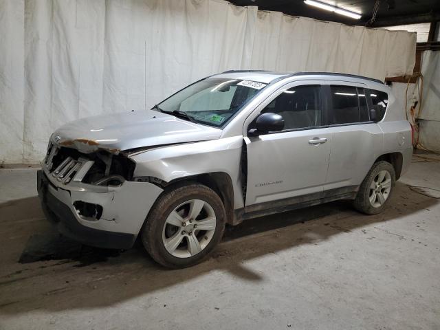 JEEP COMPASS SP 2011 with VIN 1J4NT1FB7BD203856 - Photo from auction