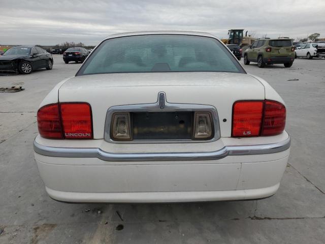 Photo 6 from auction – 2002 LINCOLN LS with VIN 1LNHM86S42Y641053