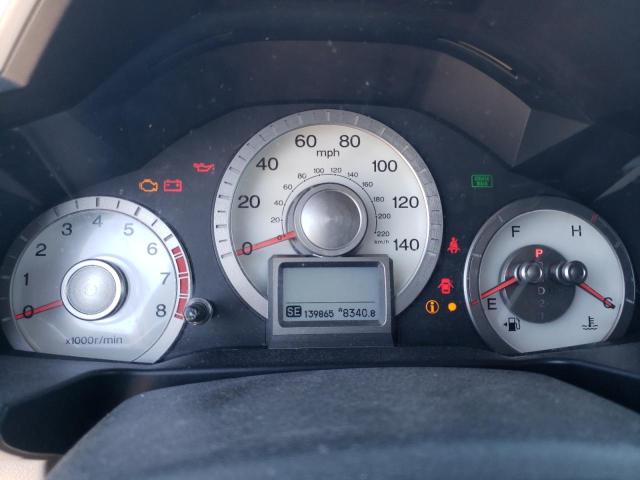 Photo 9 from auction – 2010 HONDA PILOT TOUR with VIN 5FNYF3H81AB013999