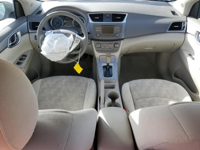 Photo 8 from auction – 2013 NISSAN SENTRA S with VIN 3N1AB7AP6DL657867