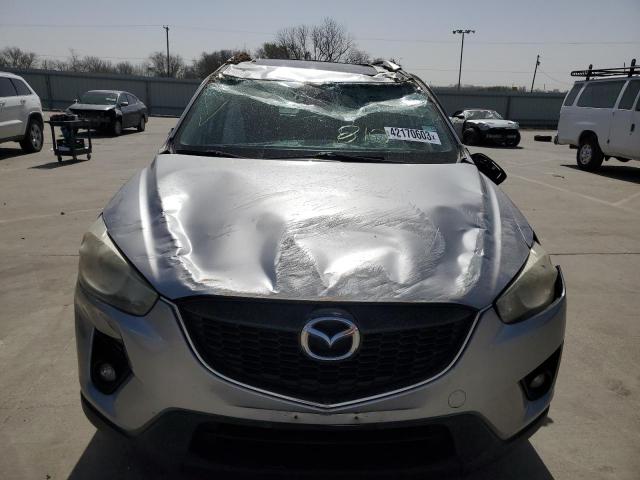 Photo 5 from auction – 2015 MAZDA CX-5 GT with VIN JM3KE2DY0F0497203