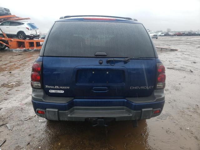 Photo 6 from auction – 2004 CHEVROLET TRAILBLAZE with VIN 1GNDT13S142181154