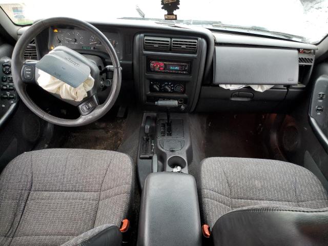 Photo 8 from auction – 2001 JEEP CHEROKEE S with VIN 1J4FF48S91L614500