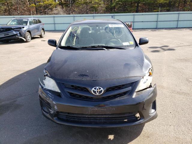 Photo 5 from auction – 2011 TOYOTA COROLLA BA with VIN JTDBU4EE6B9144840