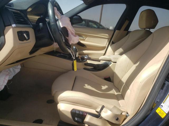Photo 7 from auction – 2013 BMW 320 I with VIN WBA3B1C54DF462887