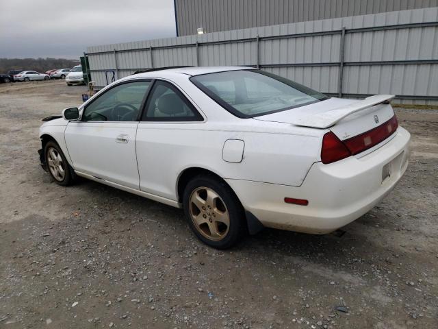 Photo 2 from auction – 2000 HONDA ACCORD EX with VIN 1HGCG2250YA036744