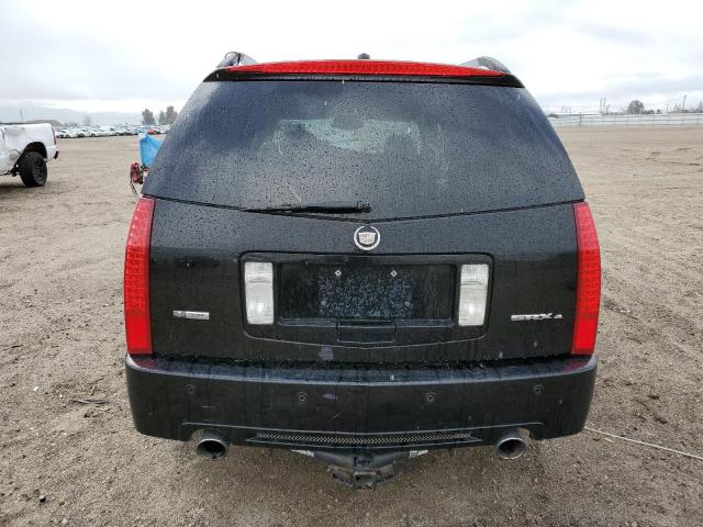Photo 6 from auction – 2008 CADILLAC SRX with VIN 1GYEE53A880156267