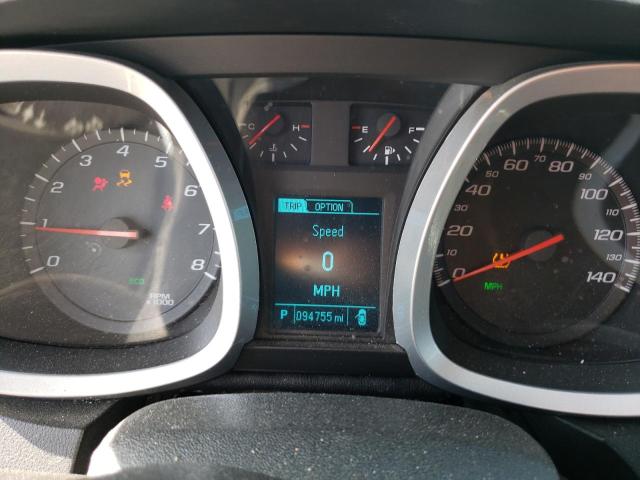 Photo 9 from auction – 2014 CHEVROLET EQUINOX LT with VIN 2GNALBEK6E6360400