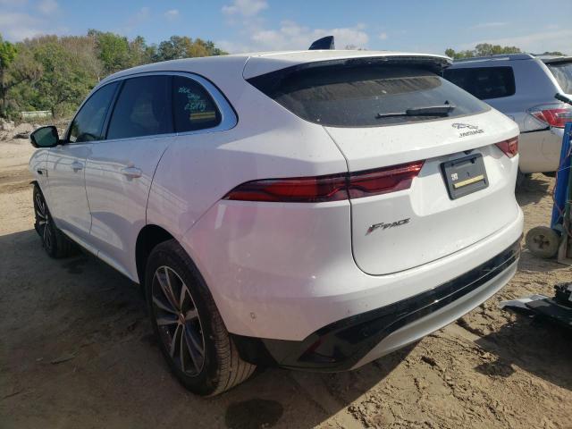 Photo 2 from auction – 2021 JAGUAR F-PACE S with VIN SADCJ2EXXMA671496