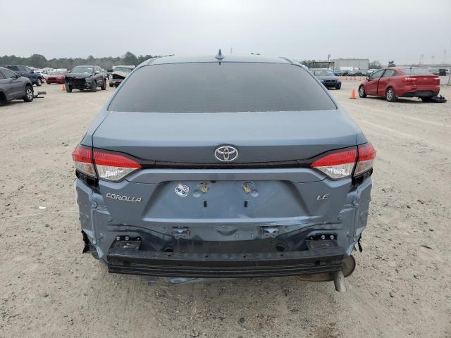 Photo 6 from auction – 2021 TOYOTA COROLLA LE with VIN JTDEPMAE9MJ166469