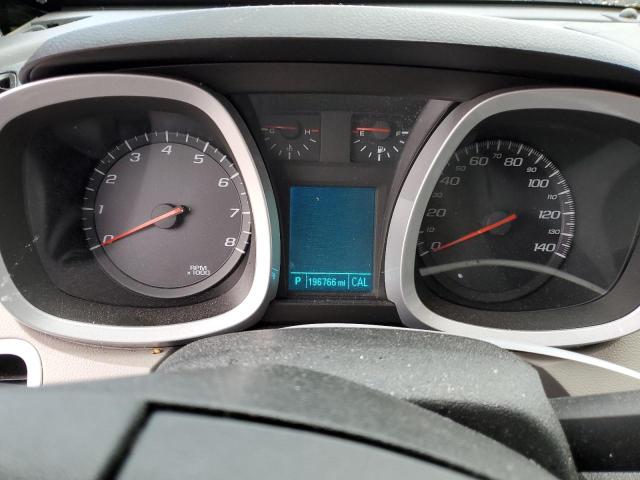 Photo 9 from auction – 2012 CHEVROLET EQUINOX LS with VIN 2GNFLCEK0C6124463