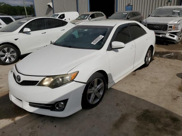 Photo 1 from auction – 2013 TOYOTA CAMRY L with VIN 4T1BF1FK2DU273201