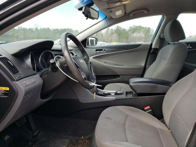 Photo 7 from auction – 2012 HYUNDAI SONATA GLS with VIN 5NPEB4AC4CH471964
