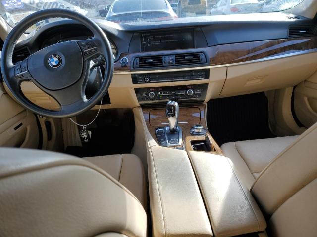 Photo 8 from auction – 2012 BMW 528 XI with VIN WBAXH5C53CDW04230