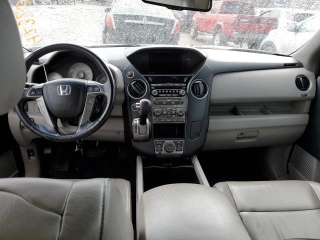 Photo 8 from auction – 2012 HONDA PILOT TOUR with VIN 5FNYF4H90CB052813