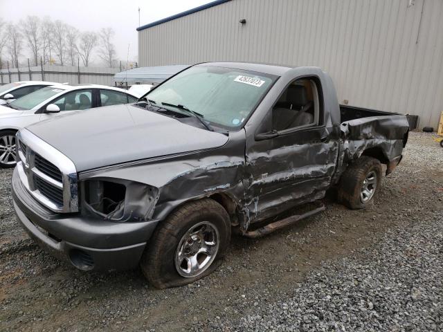 DODGE RAM 1500 S 2008 with VIN 1D7HA16K48J209719 - Photo from auction
