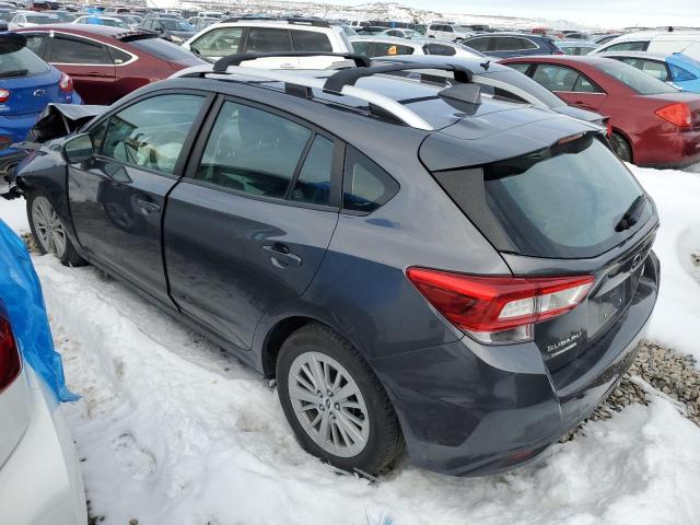 Photo 2 from auction – 2018 SUBARU IMPREZA PR with VIN 4S3GTAD69J3710069