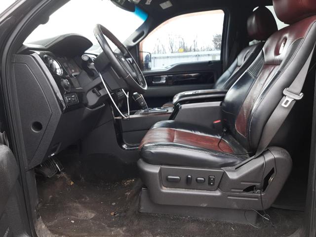 Photo 7 from auction – 2010 FORD F150 SUPER with VIN 1FTEW1CV8AFC75812
