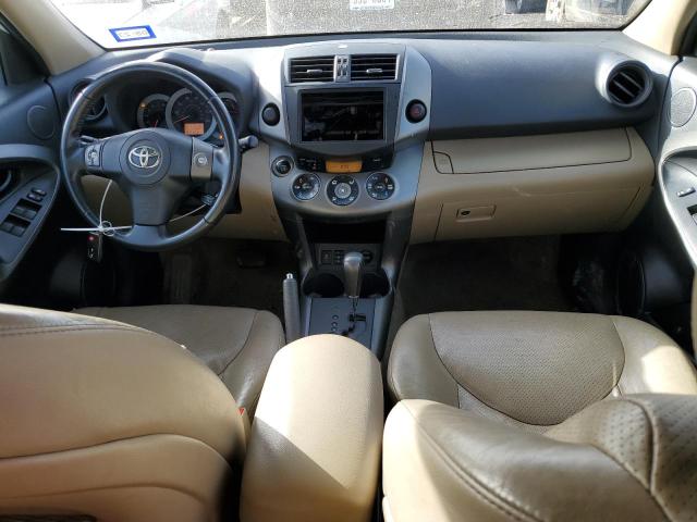 Photo 8 from auction – 2010 TOYOTA RAV4 LIMIT with VIN 2T3YF4DV9AW038046