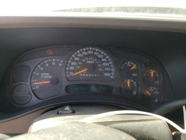 Photo 9 from auction – 2006 CHEVROLET SILVERADO with VIN 2GCEC13V361277460