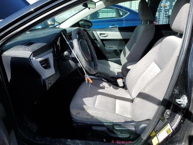Photo 7 from auction – 2015 TOYOTA COROLLA L with VIN 2T1BURHE4FC399155