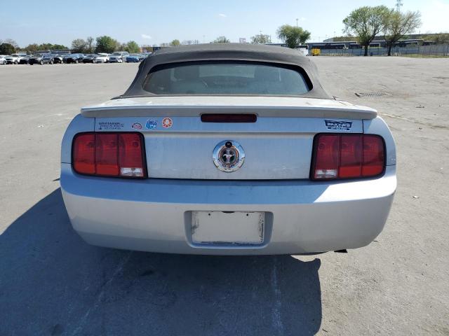Photo 6 from auction – 2007 FORD MUSTANG with VIN 1ZVFT84N675232117