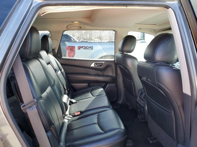 Photo 11 from auction – 2015 NISSAN PATHFINDER with VIN 5N1AR2MM4FC625216