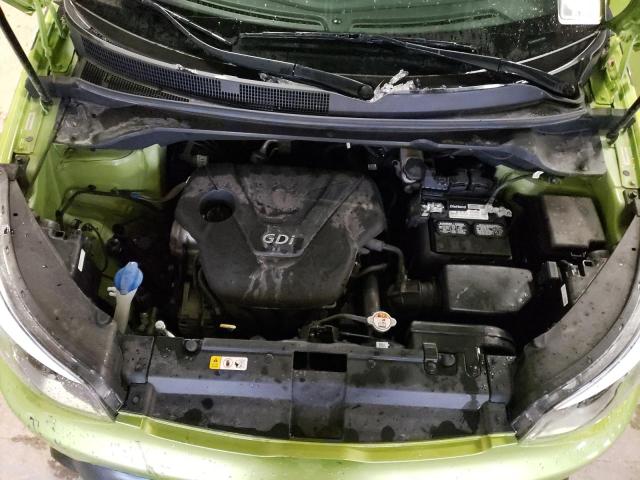 Photo 11 from auction – 2014 KIA SOUL with VIN KNDJN2A24E7718831