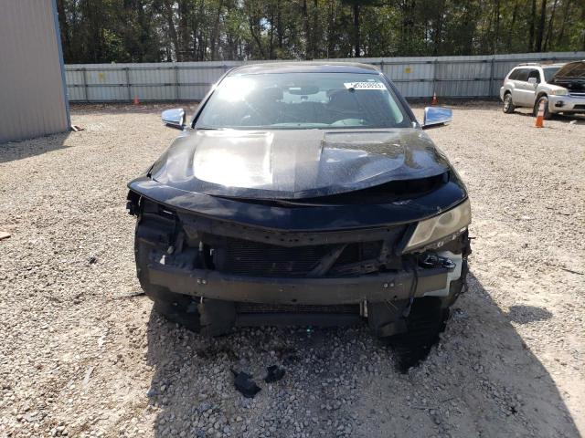 Photo 5 from auction – 2014 CHEVROLET IMPALA LTZ with VIN 1G1155S37EU167927