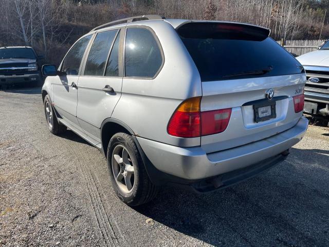 Photo 3 from auction – 2001 BMW X5 3.0I with VIN WBAFA53581LM87800