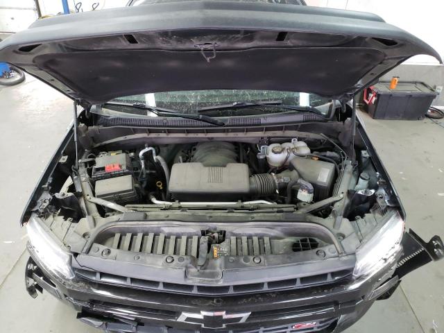 Photo 11 from auction – 2021 CHEVROLET SILVERADO with VIN 1GCPYFEL6MZ145025