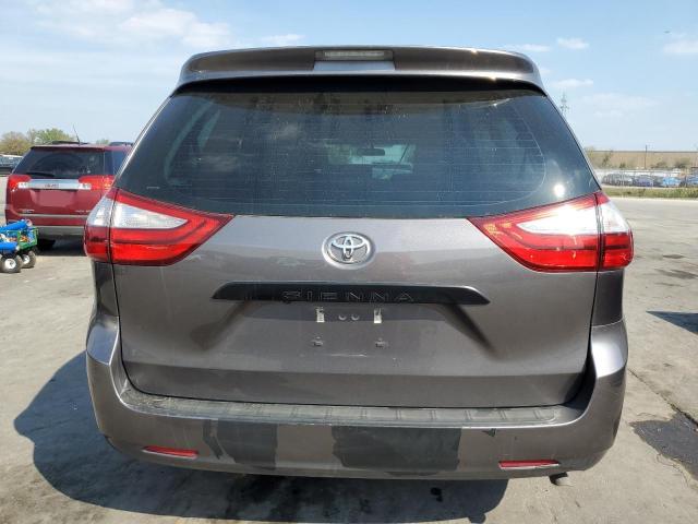 Photo 6 from auction – 2016 TOYOTA SIENNA with VIN 5TDZK3DC0GS728559