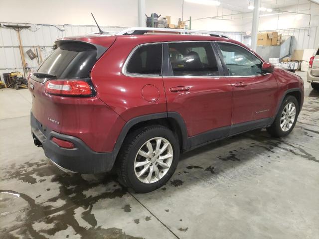 Photo 3 from auction – 2015 JEEP CHEROKEE L with VIN 1C4PJMDS3FW752702