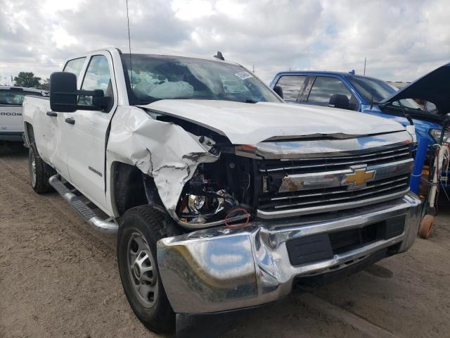 Photo 4 from auction – 2016 CHEVROLET SILVERADO with VIN 1GC1KUEG4GF172230
