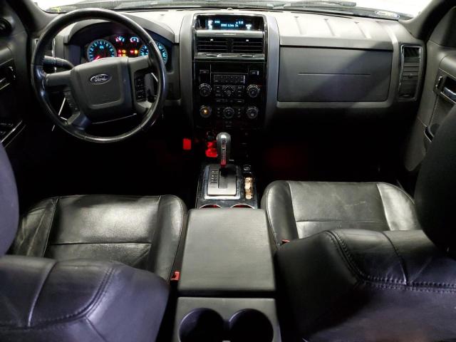Photo 8 from auction – 2010 FORD ESCAPE LIM with VIN 1FMCU9E76AKD09176