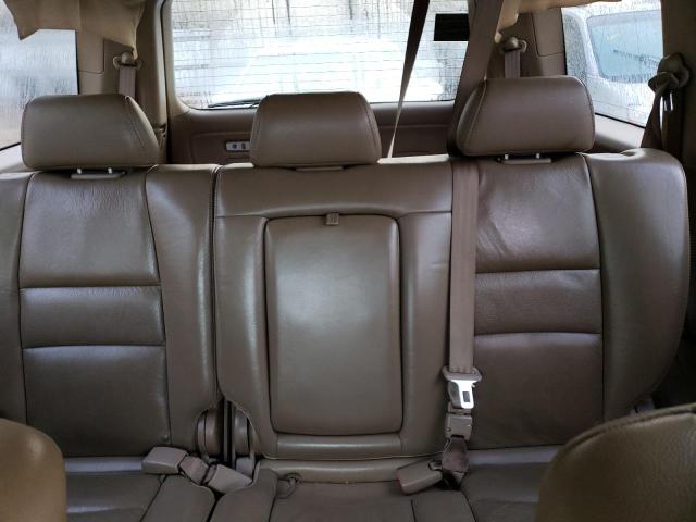 Photo 10 from auction – 2007 HONDA PILOT EXL with VIN 5FNYF28507B000170