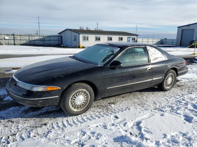 LINCOLN MARK VIII 1993 with VIN 1LNLM91V5PY651017 - Photo from auction