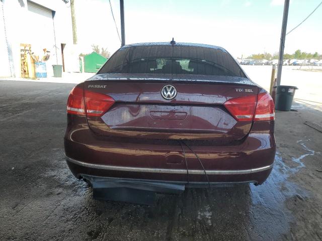 Photo 6 from auction – 2014 VOLKSWAGEN PASSAT SEL with VIN 1VWCN7A39EC078361